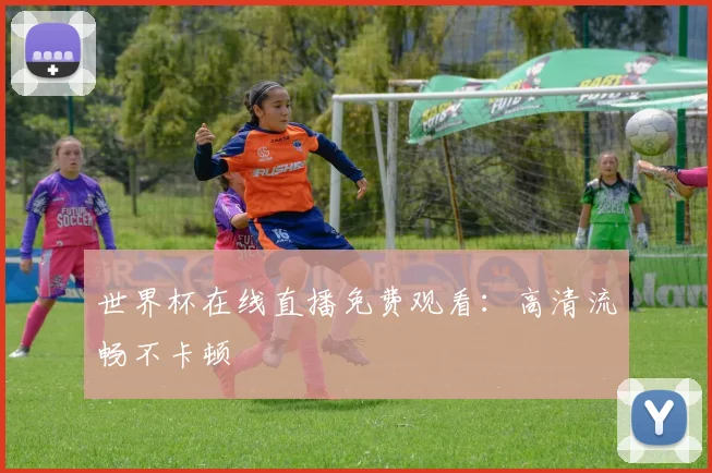 世界杯在线直播免费观看：高清流畅不卡顿